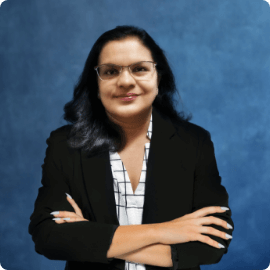 Jasmine Patel