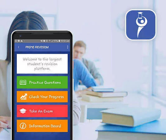 exam preparation app for students