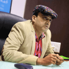 Rakesh Patel