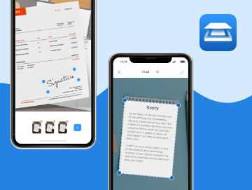 document scanner app