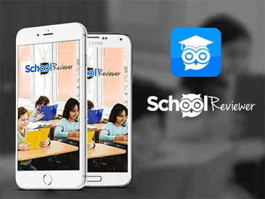 School Reviewer app thumb