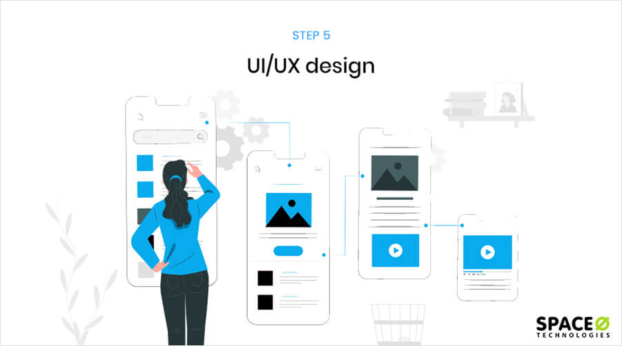 UI/UX Design