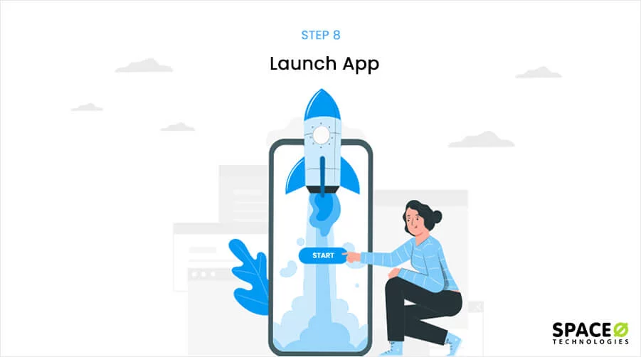Launch App