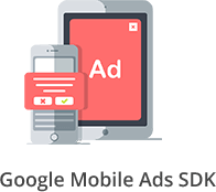 Google Mobile ads SDK