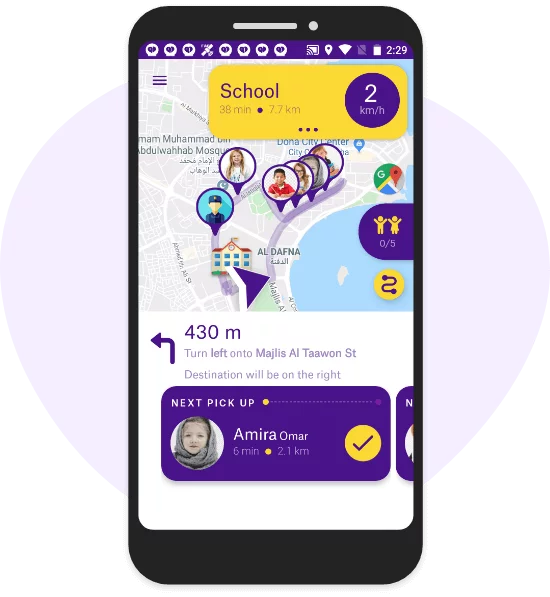 Baloora app Client and Requirement