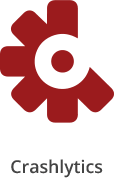 Crashlytics library