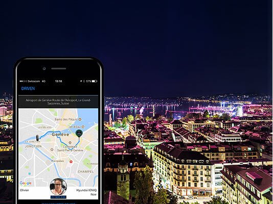 Driven App