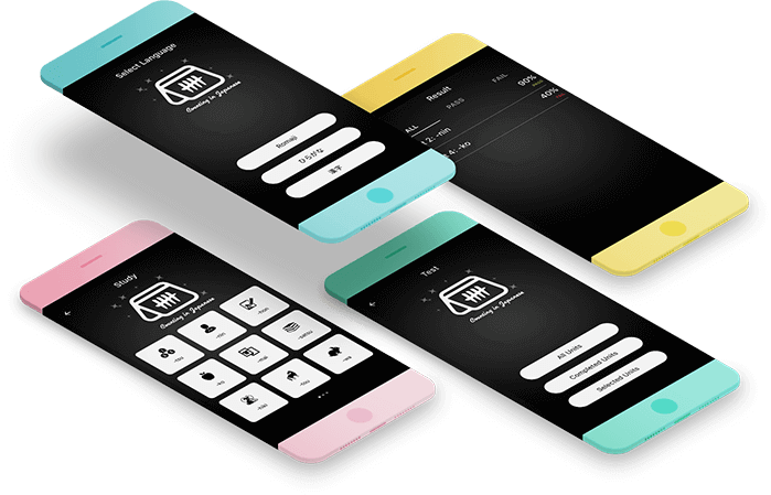 Features of Counting in Japanese app