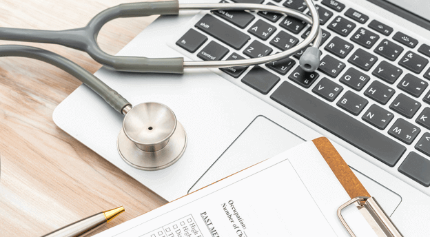 convert website into app for Healthcare Industry