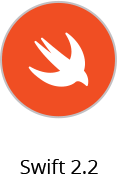 Swift programming language icon