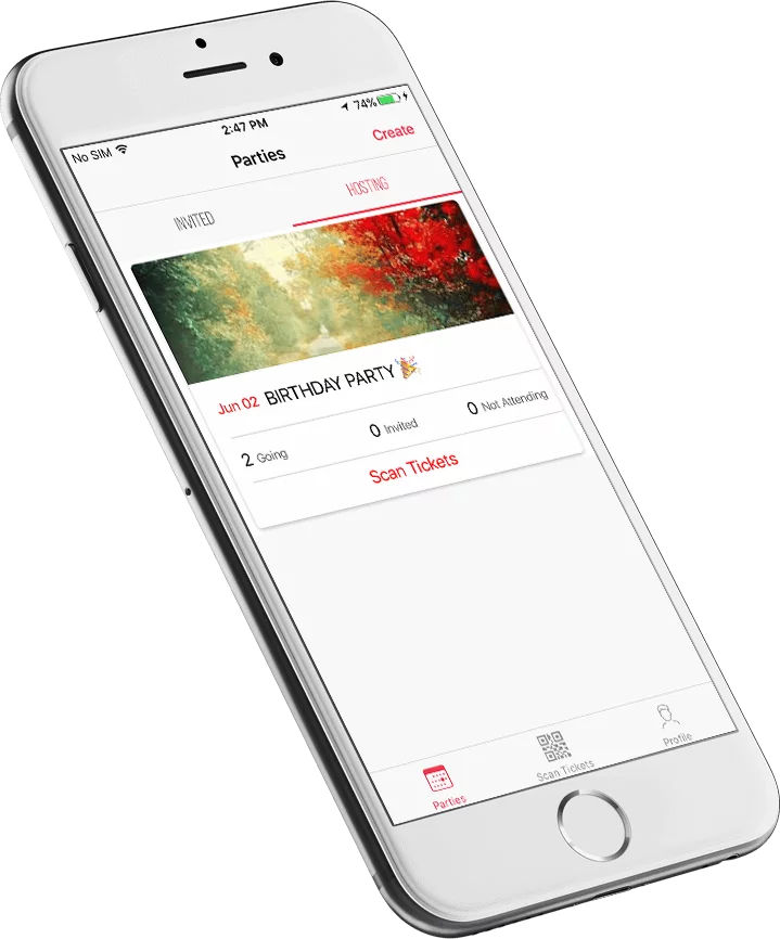 Loop app features