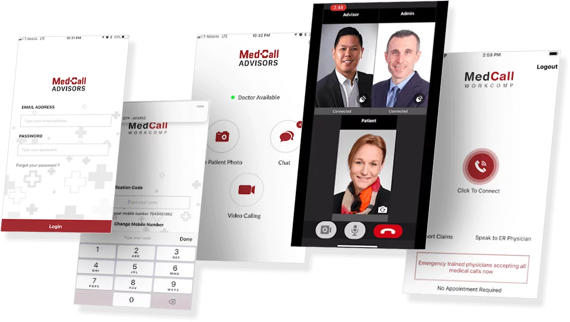 MedcallWorkComp