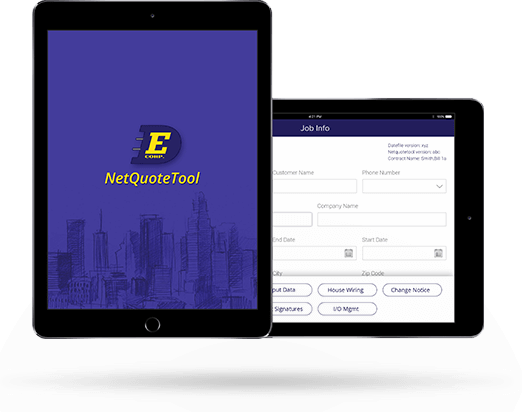 Net-Quote Tool