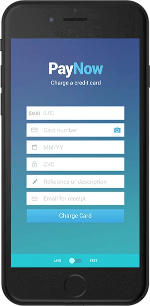Paynow for Stripe App UI Design