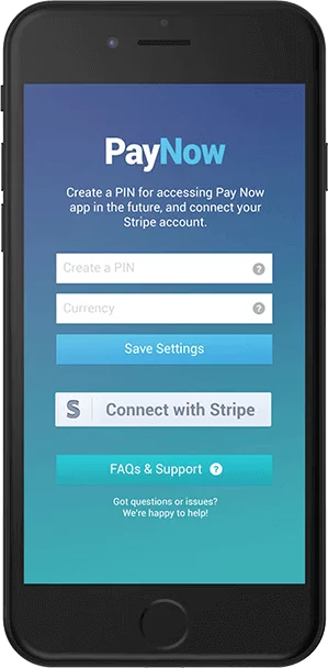 UI Design of Paynow App