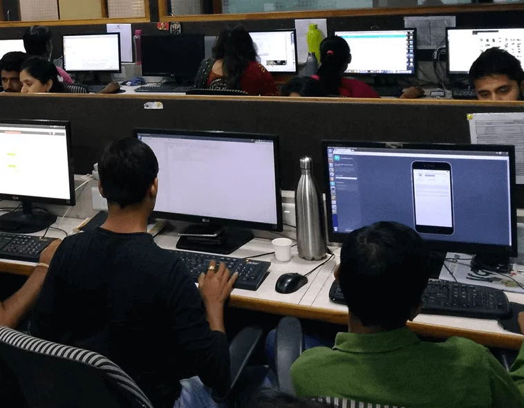 dedicated development center