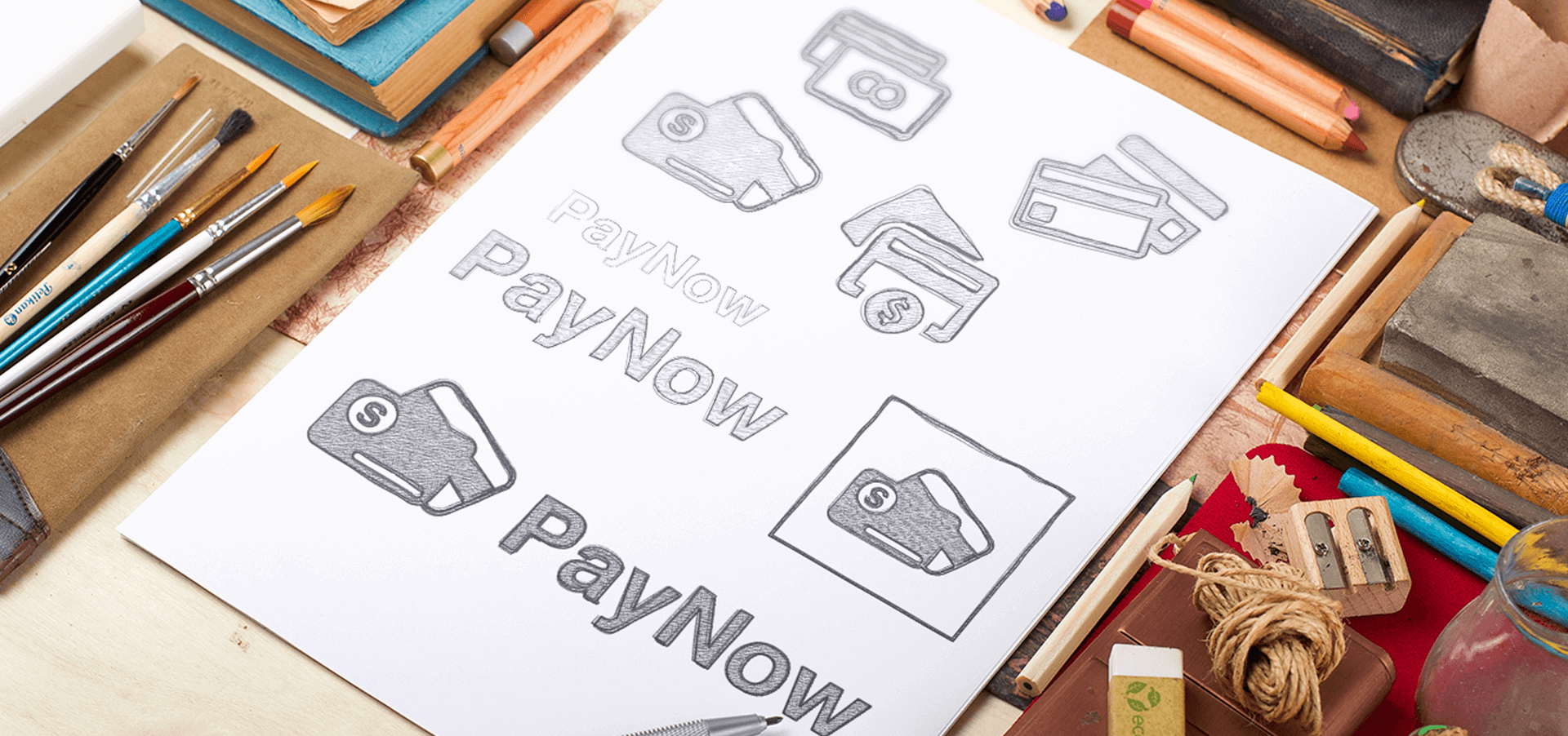 Paynow for Stripe app icon design