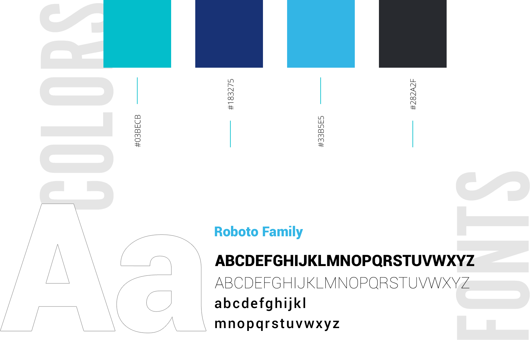 Paynow for Stripe app color palattes