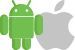 iOS, Android