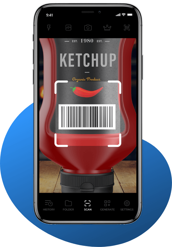 Qr code App