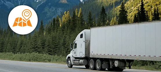 Vehicle Route History
