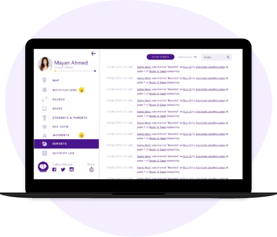Super admin panel