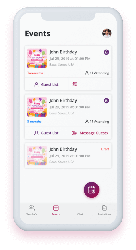 veebo App