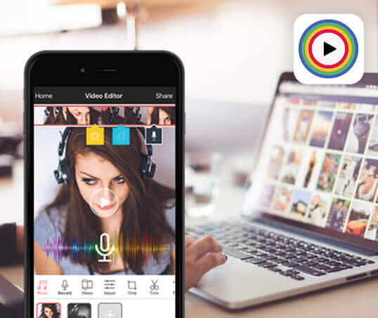 video editor app