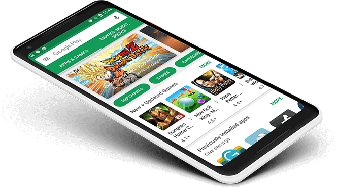 website to android