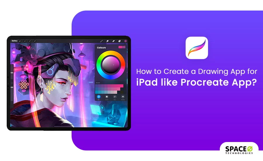 10 Great Drawing Apps For the iPad | Domestika