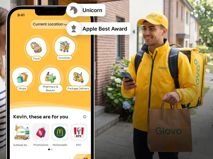 Glovo App