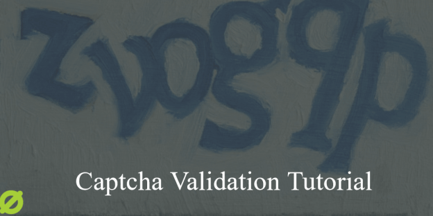 Tutorial for captcha validation in PHP Contact Form