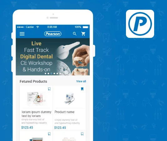 Pearson Dental Supply
