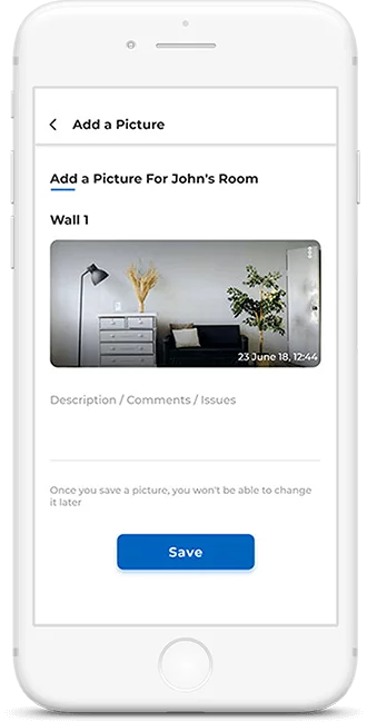 Rental Documentation App