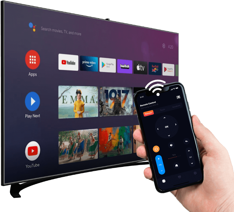 Smart TV Things: Sam TV Remote  App Price Intelligence by Qonversion