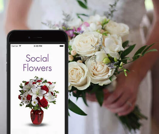 Social Flowers