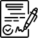 Terms and contract