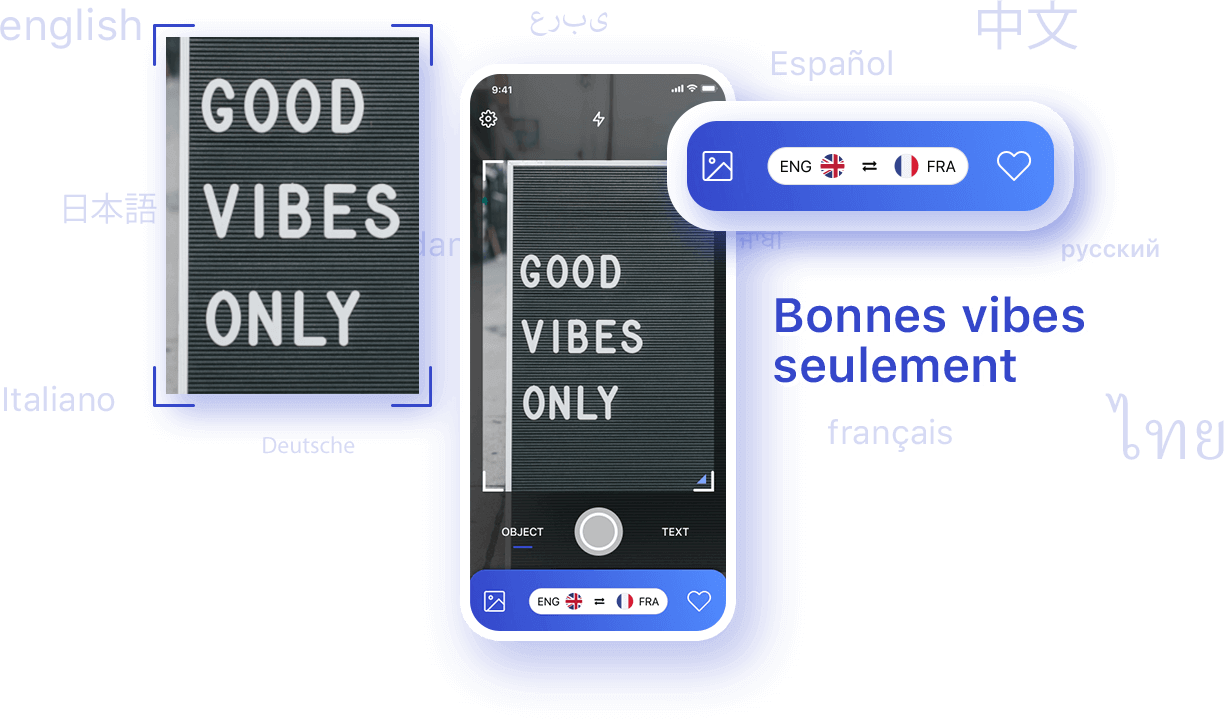 About Photo Translator App