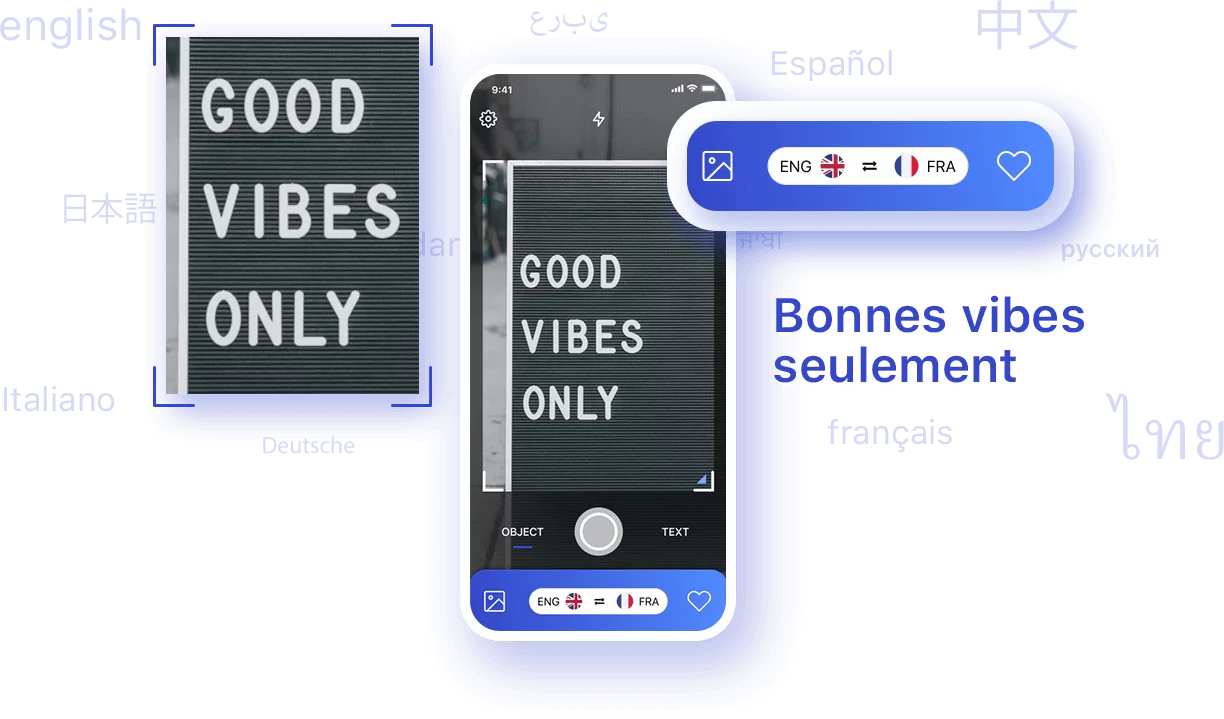 About Photo Translator App About Photo Translator App