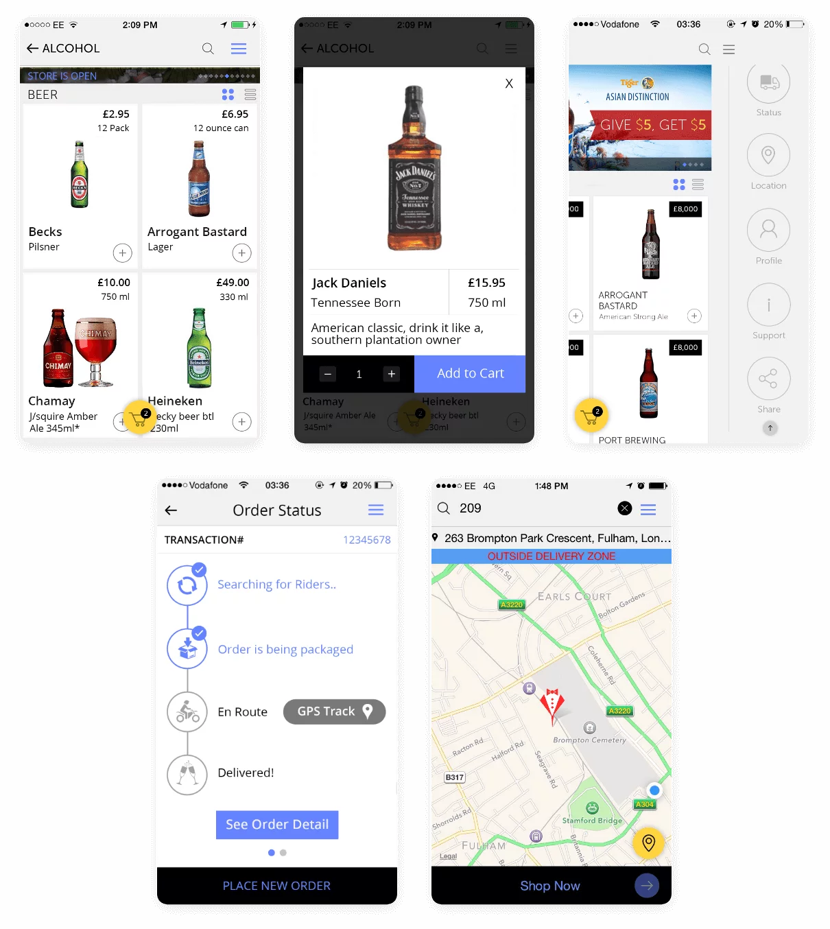 Bevy app screen