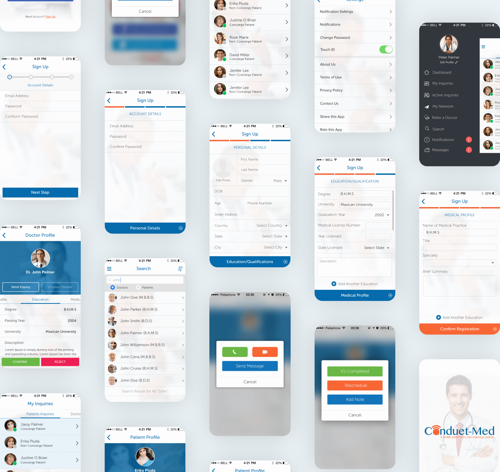 conduct App