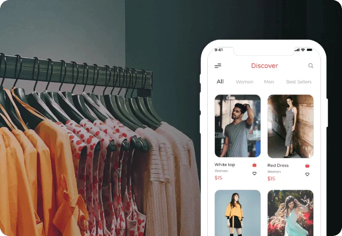 Ecommerce & Shopping Solution