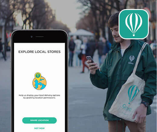 Glovo – On-demand Delivery App