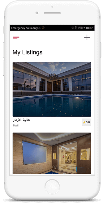 Listing Details