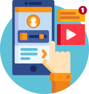 create an app like Instagram