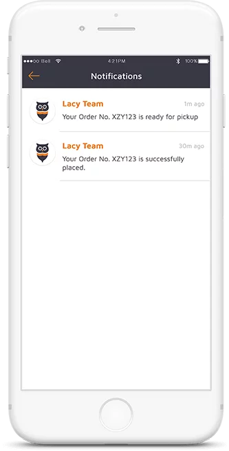 Notifications