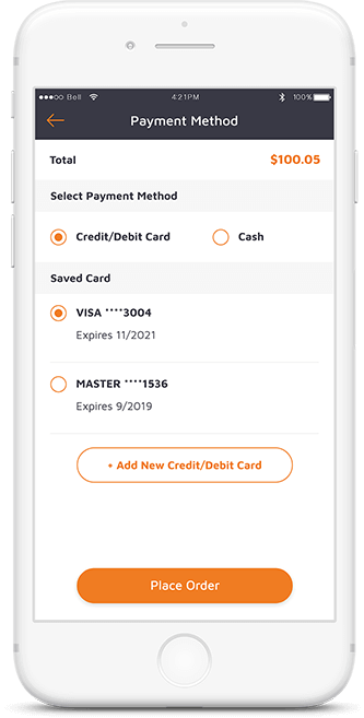 Payment Method