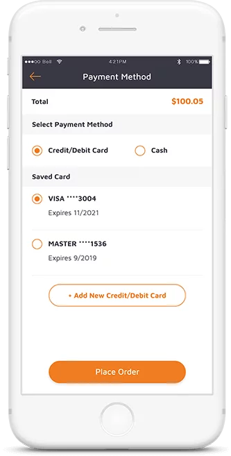 Payment Method