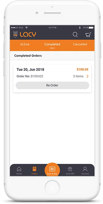 Re-order