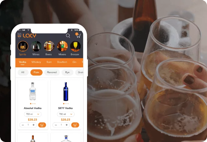 On-demand Solution